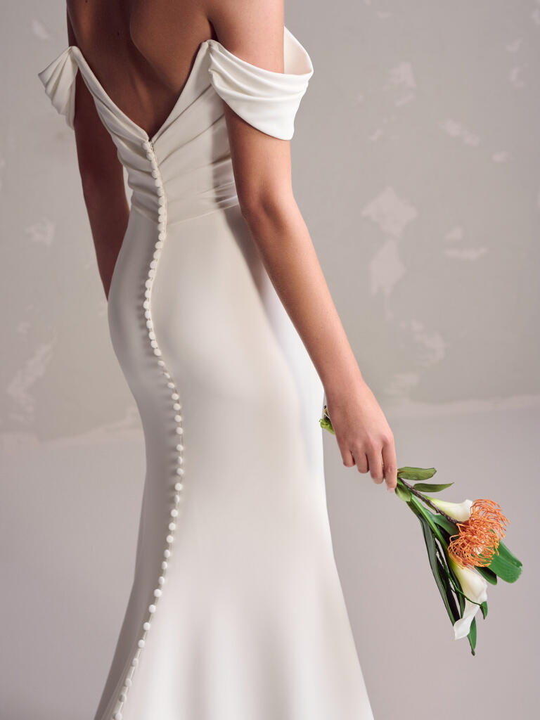 Maggie Sottero Summer Wedding Dress