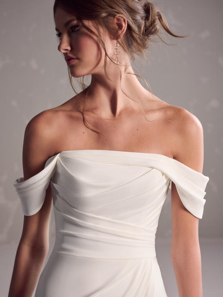 Maggie Sottero Summer Wedding Dress