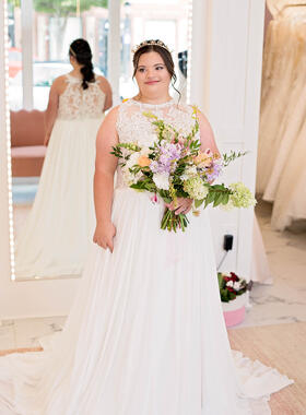 Rebecca Ingram Tasha Wedding Dress