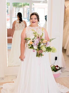 Rebecca Ingram Tasha Wedding Dress