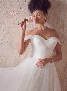 Maggie Sottero Tatiana Wedding Dress