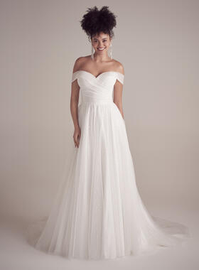Maggie Sottero Tatiana Wedding Dress