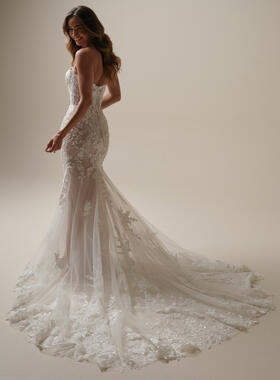 Rebecca Ingram Tegan Wedding Dress