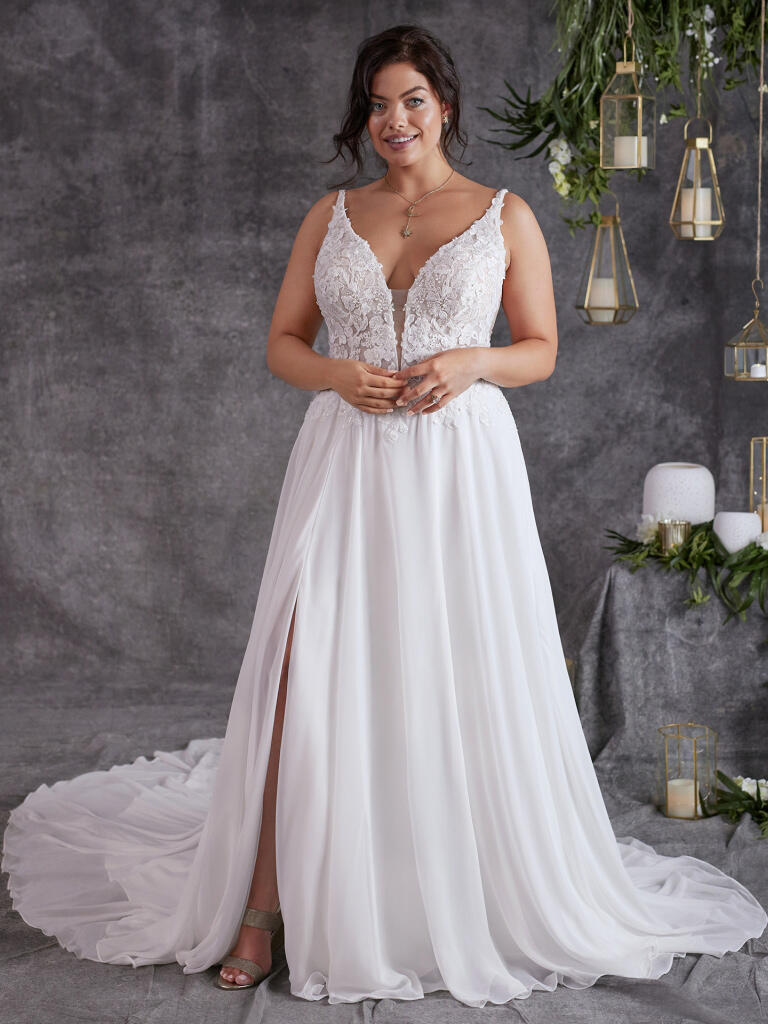 Rebecca Ingram Tierney Wedding Dress