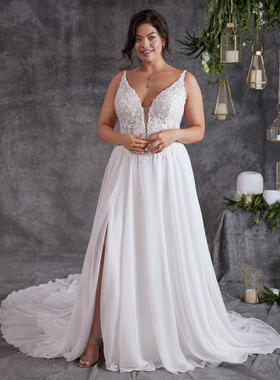 Rebecca Ingram Tierney Wedding Dress