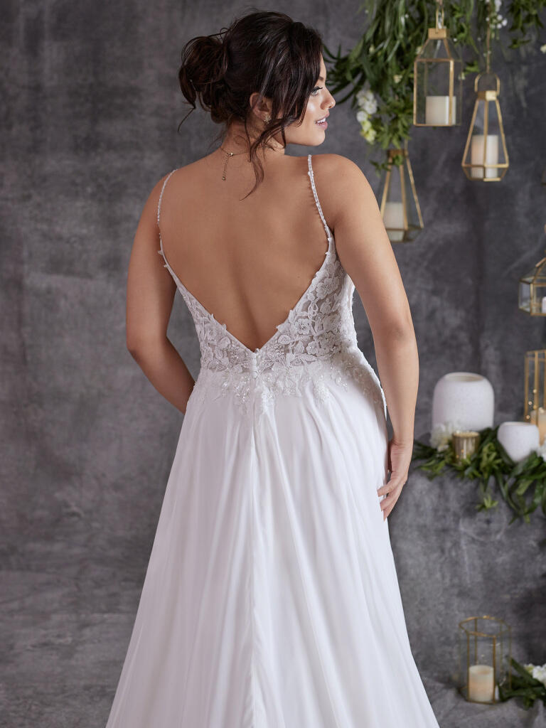 Rebecca Ingram Tierney Wedding Dress
