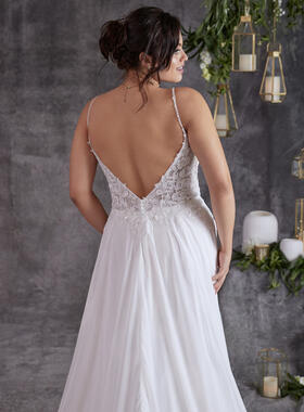 Rebecca Ingram Tierney Wedding Dress