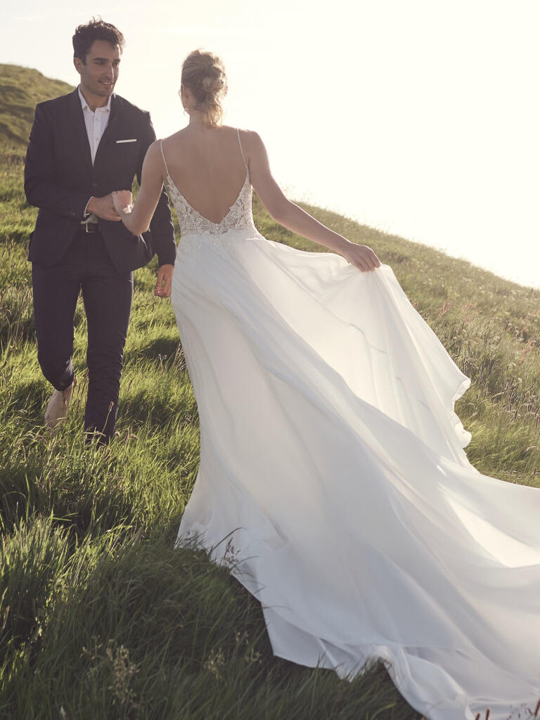 Rebecca Ingram Tierney Wedding Dress
