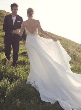 Rebecca Ingram Tierney Wedding Dress