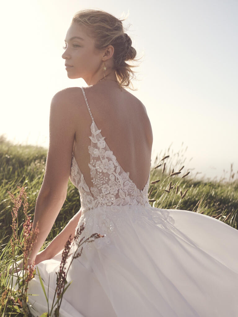 Rebecca Ingram Tierney Wedding Dress