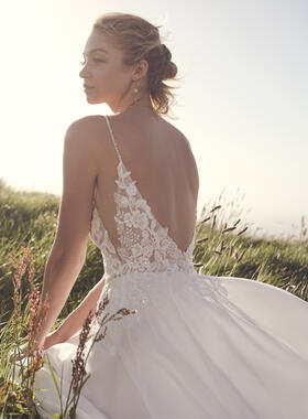 Rebecca Ingram Tierney Wedding Dress