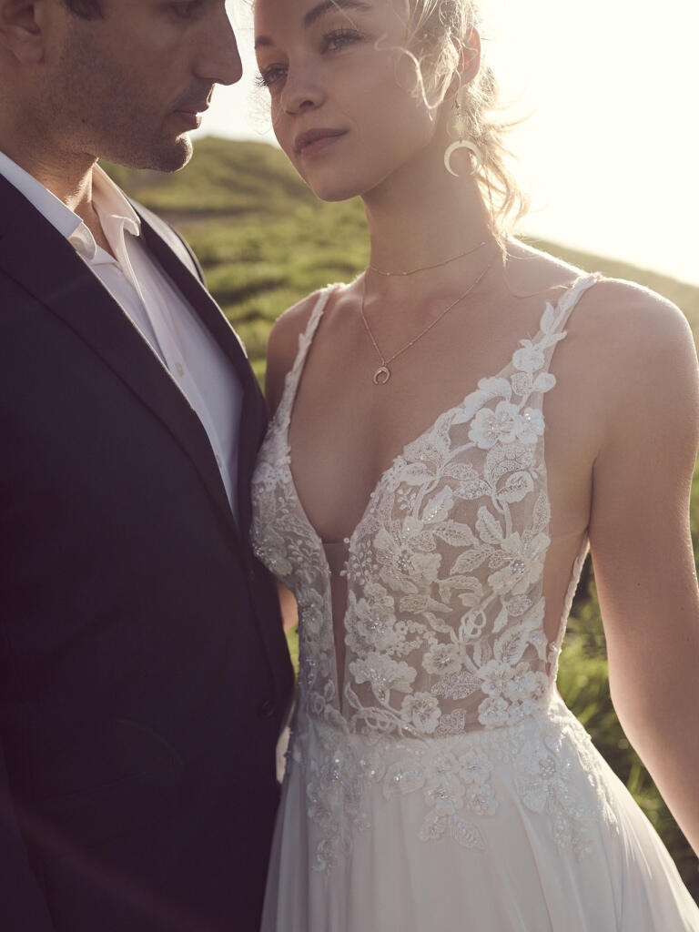 Rebecca Ingram Tierney Wedding Dress