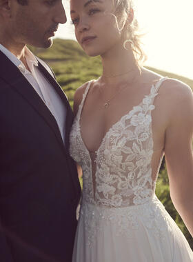 Rebecca Ingram Tierney Wedding Dress