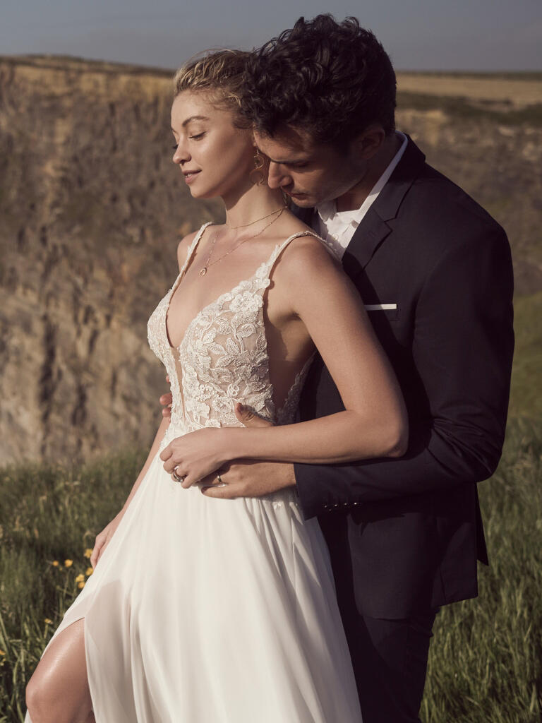 Rebecca Ingram Tierney Wedding Dress