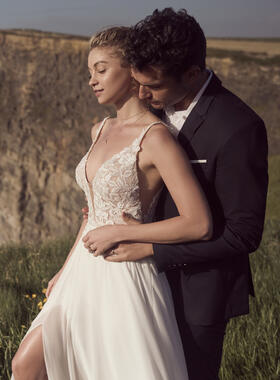 Rebecca Ingram Tierney Wedding Dress