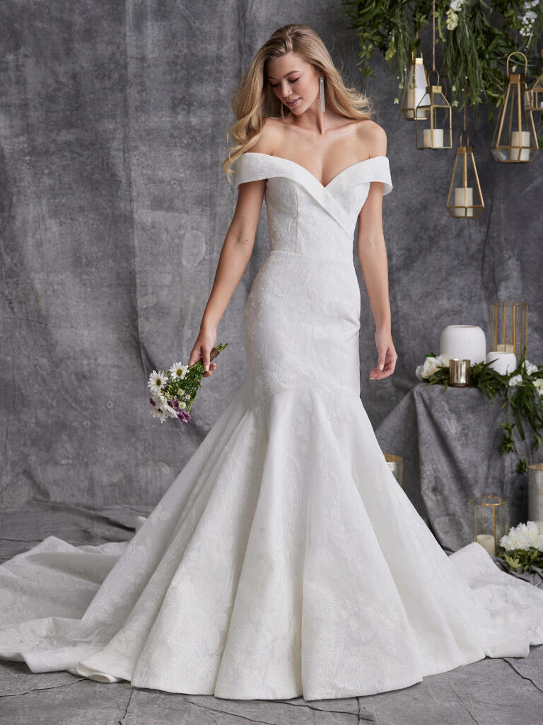 Sottero & Midgley Thomas Marie Wedding Dress