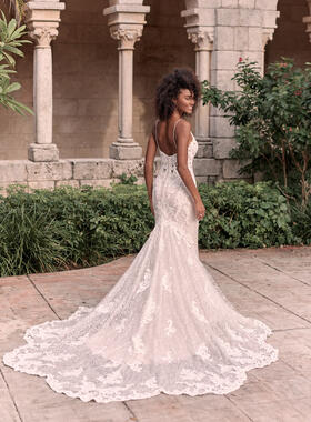 Maggie Sottero Tuscany Royale Wedding Dress