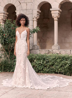 Maggie Sottero Tuscany Royale Wedding Dress