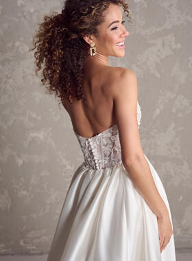 Rebecca Ingram Twyla Wedding Dress