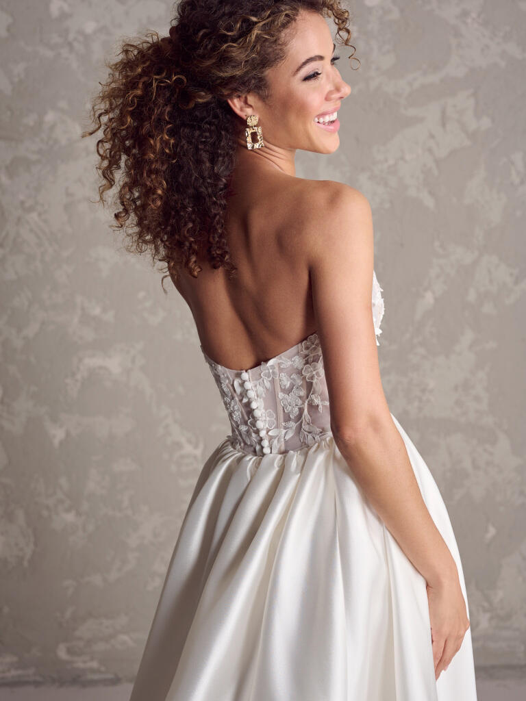 Rebecca Ingram Twyla Wedding Dress