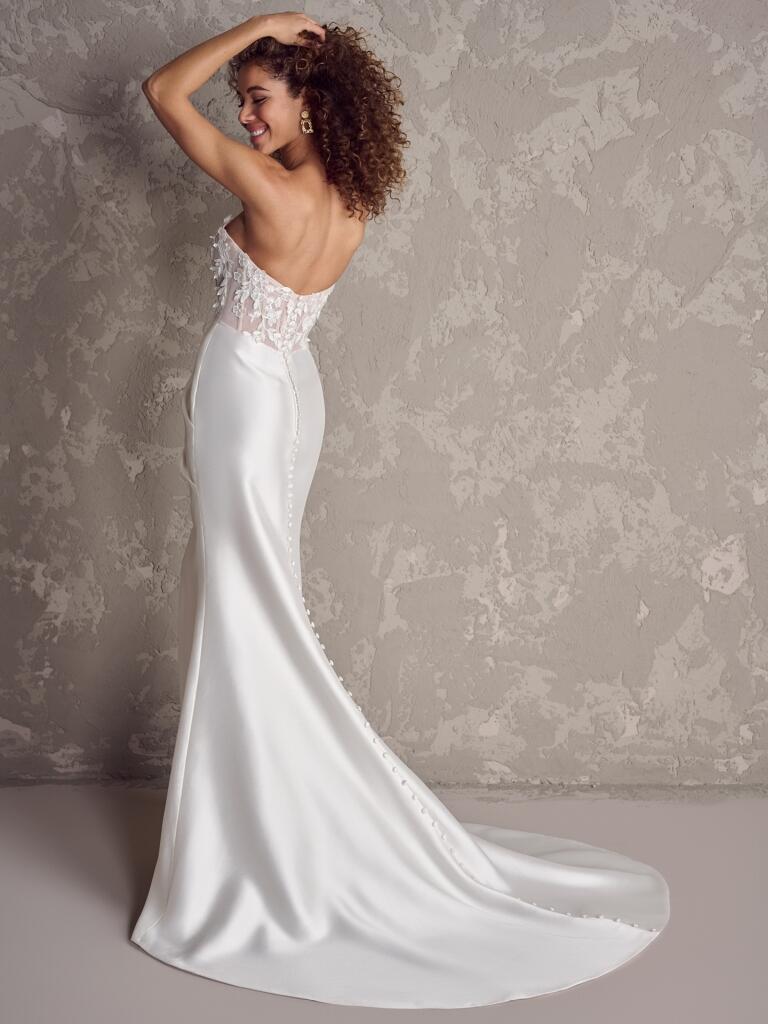 Rebecca Ingram Twyla Wedding Dress
