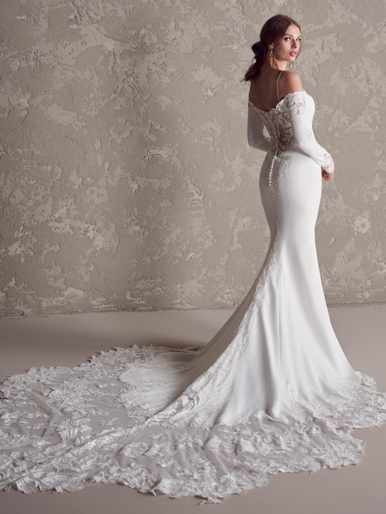 Maggie Sottero Tyra Wedding Dress