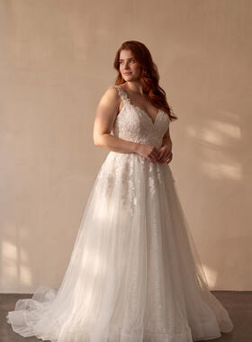 Makerry Dahlia Wedding Dress