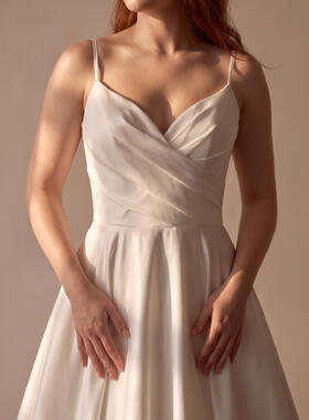 Makerry Camellia Wedding Dress