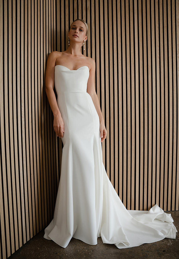 Jenny Yoo Watson Wedding Dress
