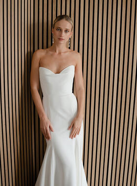 Jenny Yoo Watson Wedding Dress