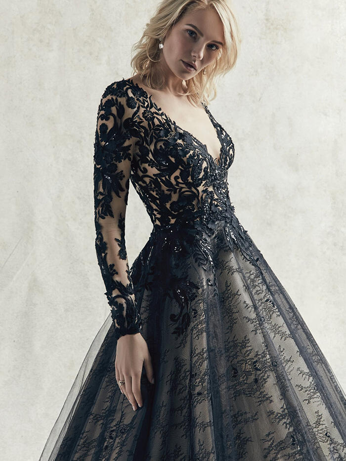 Sottero & Midgley Zander Wedding Dress