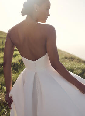 Rebecca Ingram Zelda Wedding Dress