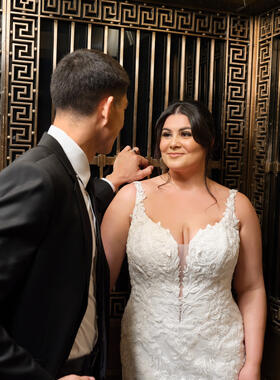 Maggie Sottero Zeta Wedding Dress
