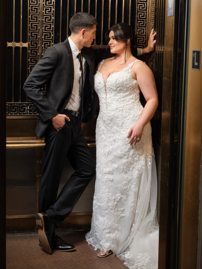 Maggie Sottero Zeta Wedding Dress