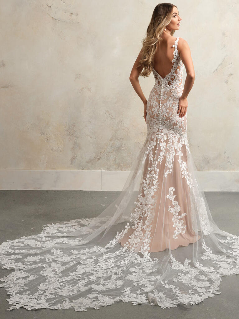 Maggie Sottero Zeta Wedding Dress