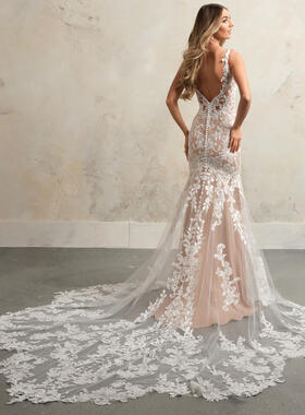 Maggie Sottero Zeta Wedding Dress