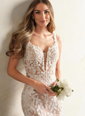 Maggie Sottero Zeta Wedding Dress