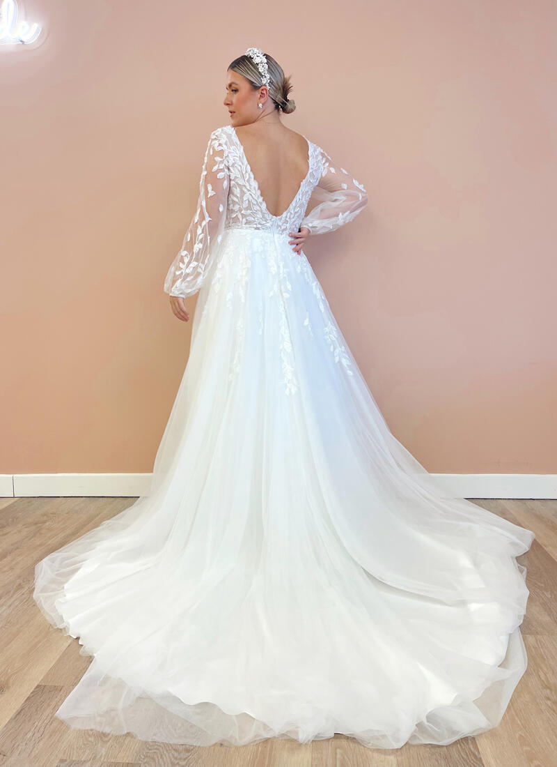 Forget Me Knot Zoe | Wedding Dress New Zealand