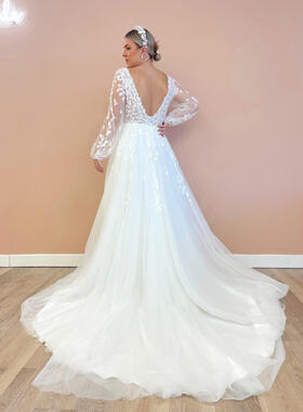 Forget Me Knot Zoe | Wedding Dress New Zealand