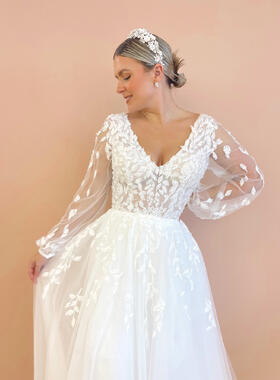 Forget Me Knot Zoe | Wedding Dress New Zealand