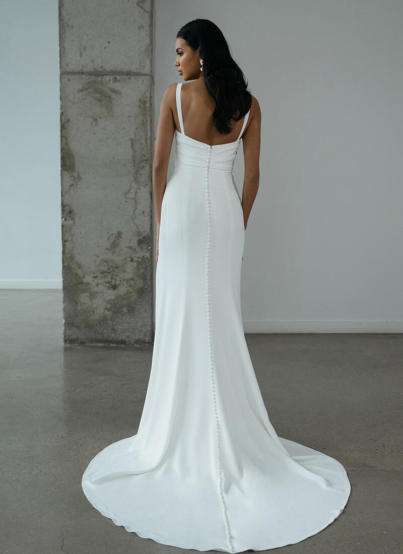 Jenny Yoo  Zora Wedding Dress
