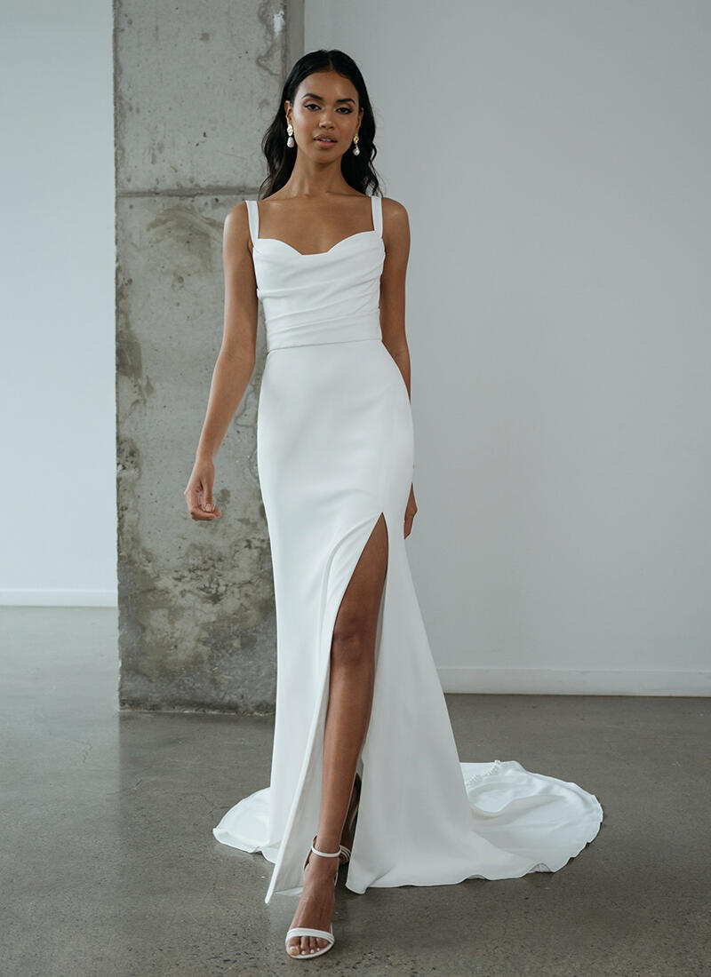 Jenny Yoo  Zora Wedding Dress
