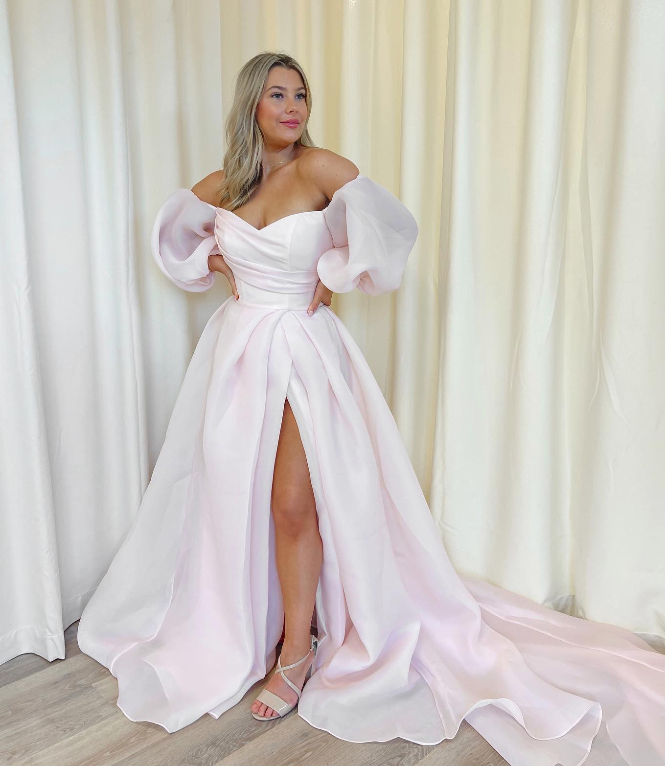 Forget Me Knot Coventry Blush