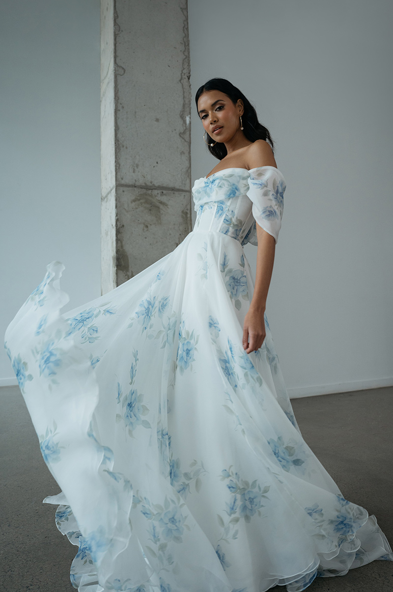 Jenny Yoo Hazel Arden