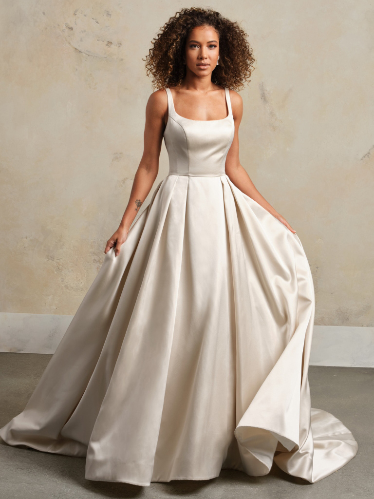Maggie Sottero Selena Vida